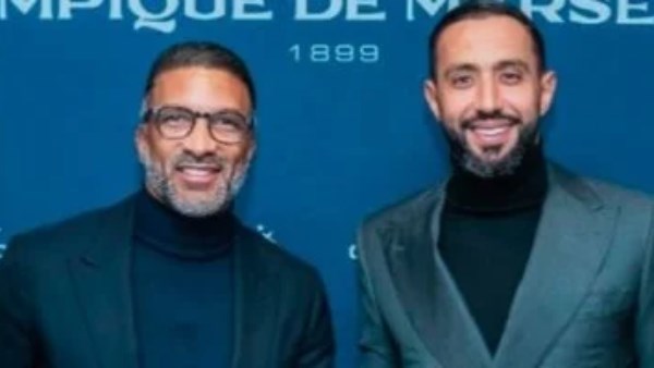 أول تعليق من السنغالي حبيب بياي بعد توليه تدريب مارسيليا