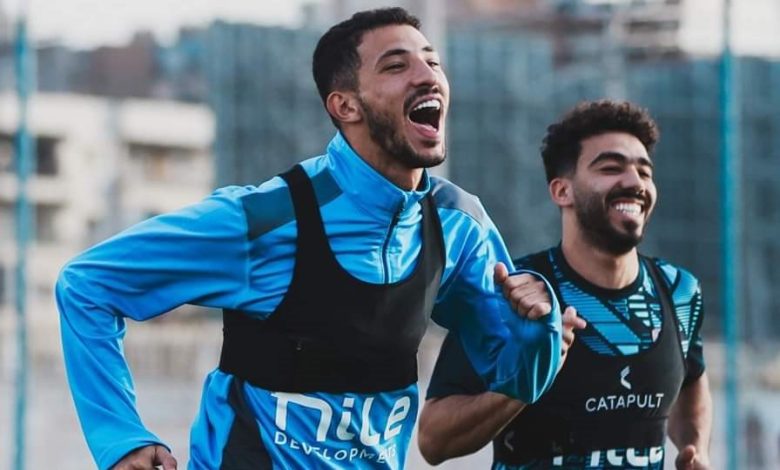 نجم المقاولون العرب السابق: الانضباط مفتاح عودة فتوح للتألق