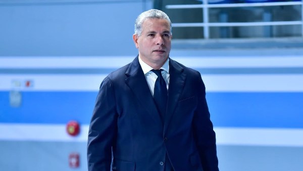 استمرار حسن عابد مديرًا تنفيذيًا للاتحاد المصري للكرة الطائرة