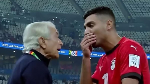 حلمي طولان: محمد شريف ابني
