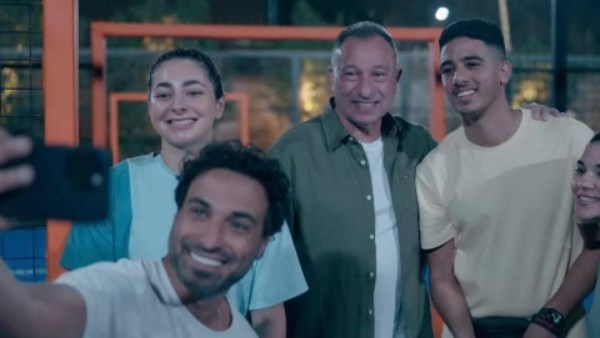 غيروا اللائحة .. خالد أبو بكر ينتقد ظهور الخطيب فى إعلانات رمضان