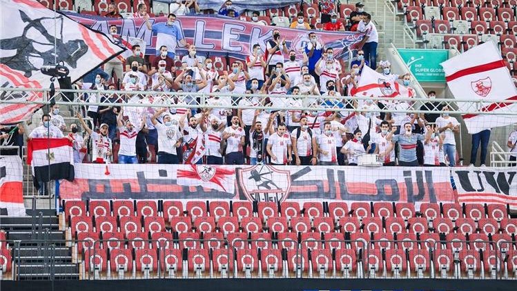 قد إيه عظيم.. خالد الغندور يتغنى بجمهور الزمالك