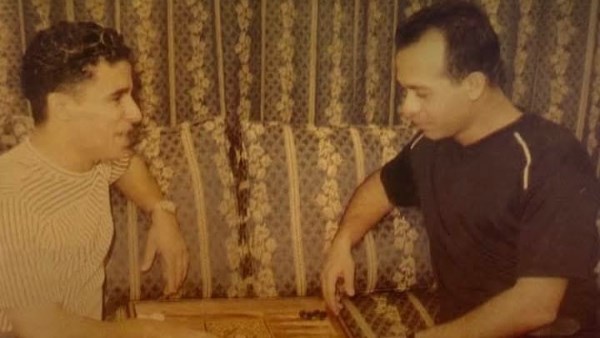 بصورة نادرة.. خالد الغندور يستعيد ذكرياته مع وليد صلاح الدين