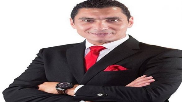 خالد بيومي يهنئ جوهر نبيل بعد توليه وزارة الشباب والرياضة