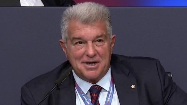 رئيس برشلونة : لن نكتفى بشكوى الحكام ..وبعضهم يفسد المباريات عن عمد