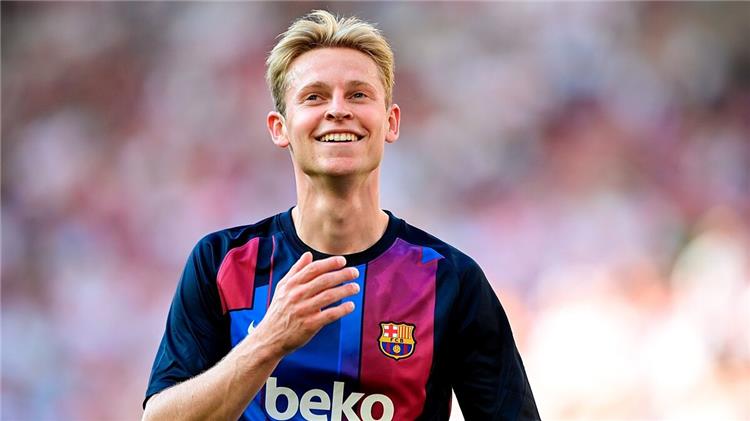 برشلونة يتلقى صدمة قبل مباريات حاسمة.. دي يونج يغيب 3-4 أسابيع بسبب تمزق عضلي