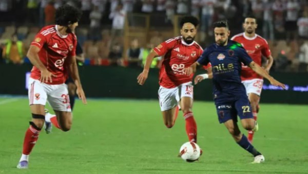 مباراة عقيمة زي دوري الشركات.. تعليق مفاجئ من رضا عبدالعال بعد فوز الأهلي