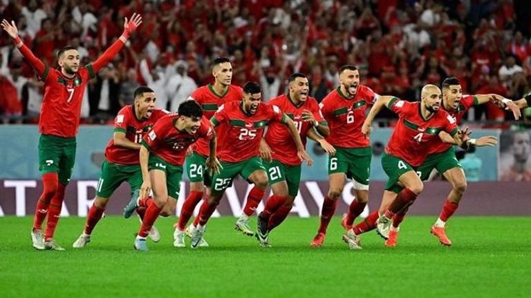 نجم منتخب المغرب يعلن اعتزال اللعب دوليا.. من هو؟