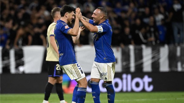 بعد استبدال هيثم حسن.. ريال أوفييدو يخسر أمام أتلتيك بلباو 2-1