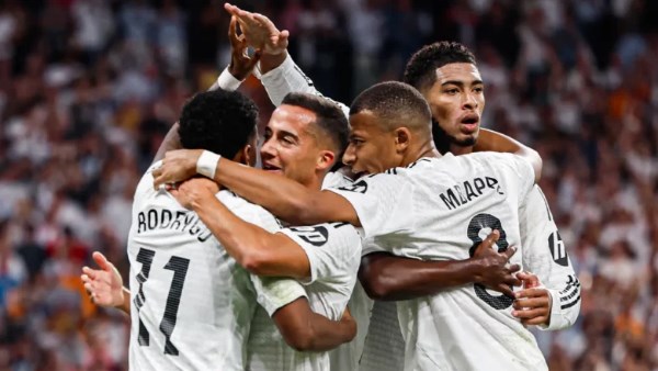 نذير شؤم في ريال مدريد قبل مواجهة بنفيكا