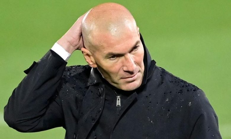 زين الدين زيدان يقترب من قيادة منتخب فرنسا