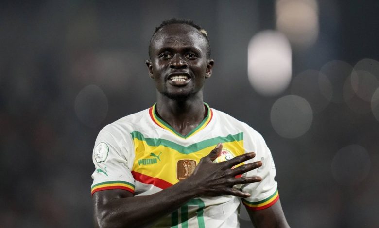 ساديو ماني يتبرع بمكافأة أمم أفريقيا لدعم فقراء السنغال