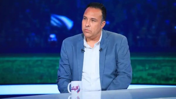سامح يوسف: هذا الثلاثي قوة ضاربة للزمالك أمام كايزر تشيفز