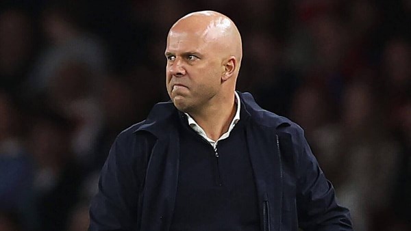 سلوت: قدمنا أداءً جيدًا لكن كان يجب أن نسجل أكثر