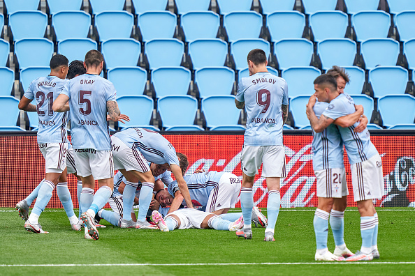 سيلتا فيجو يتأهل للدور القادم من بطولة الدوري الأوروبي بعد الفوز على باوك سالونيكا