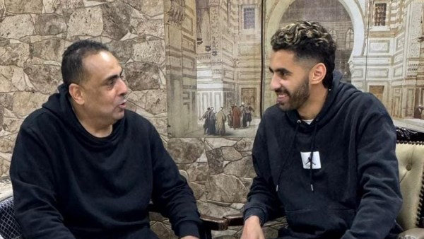 شريف رضا: "المربع الذهبي" هدفنا في سموحة.. والإسماعيلي وضعه صعب هذا الموسم