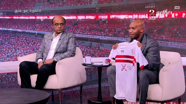 شيكابالا: صممت تيشيرت يحمل أسماء شهداء الزمالك وتمنيت ألعب به