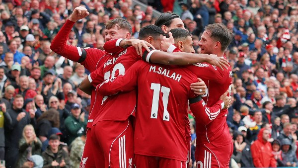 جدول ترتيب الدوري الإنجليزي قبل مواجهتي ليفربول ومانشستر سيتي اليوم