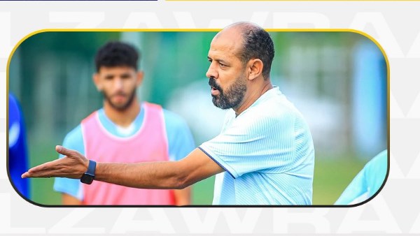 حقيقة تقدم عماد النحاس باستقالته من تدريب الزوراء العراقي .. تفاصيل