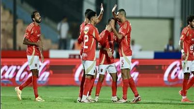 غيابات الأهلي أمام الجيش الملكي في دوري أبطال أفريقيا