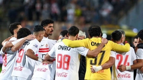 فتحي سند بعد فوز الزمالك: صراع القمة يزداد اشتعالاً في الدوري الممتاز