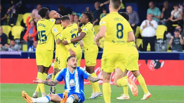 تشكيل مباراة فياريال وإسبانيول في الدوري الإسباني