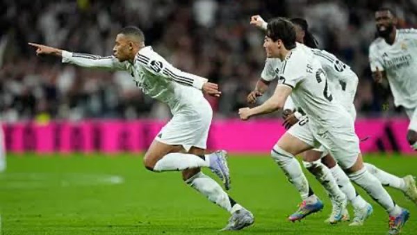 كامافينجا: نسعى للثأر من بنفيكا.. ولم أقدم كل ما لدي مع ريال مدريد بعد
