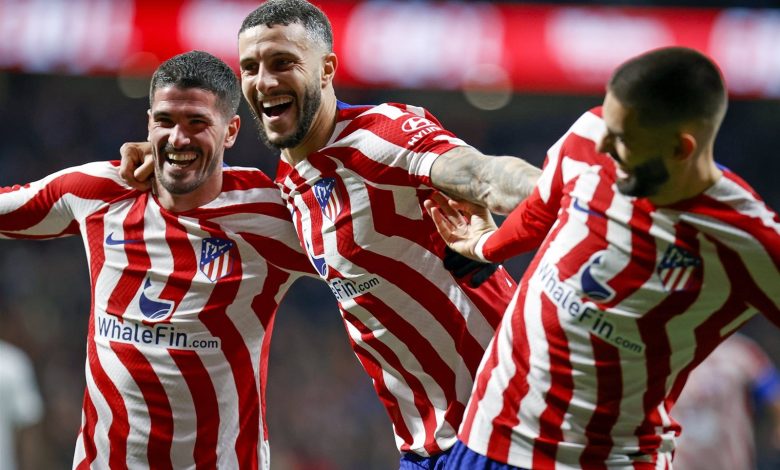 دوري أبطال أوروبا .. كلوب بروج يتعادل مع أتليتكو مدريد في الوقت القاتل 3-3