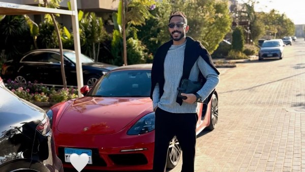 كهربا يوجه رسالة في أحدث ظهور.. ماذا قال؟