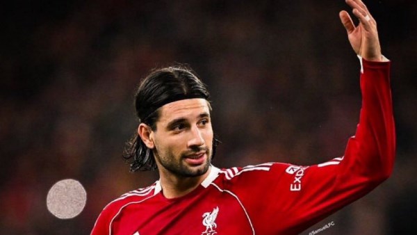 مدة غياب سوبوسلاي مع ليفربول بعد طرده أمام مانشستر سيتي
