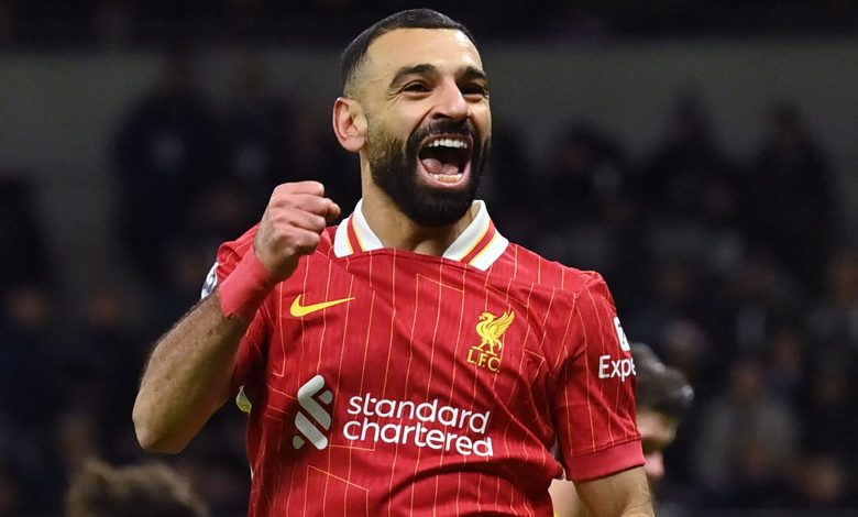 محمد صلاح