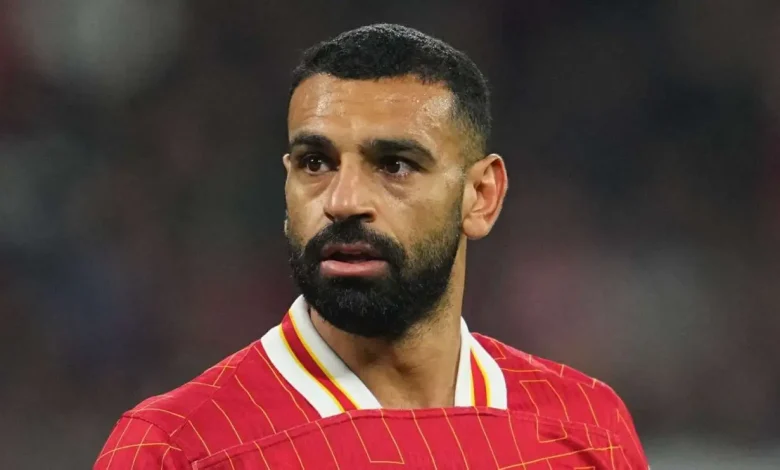محمد صلاح