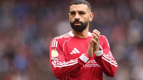 محمد صلاح يختار أفضل ثنائي في مسيرته مع ليفربول