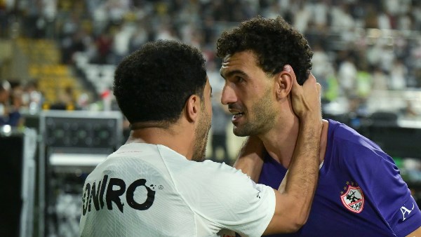 جلسة ساخنة في ميت عقبة.. ماذا قال عواد في تحقيق الزمالك؟