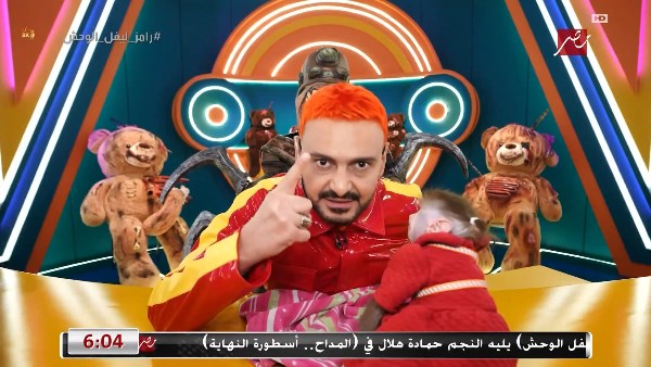 بسبب إهانة الأهلي.. محمد نصر يتقدم بشكوى للمجلس الأعلى لتنظيم الإعلام ضد رامز جلال