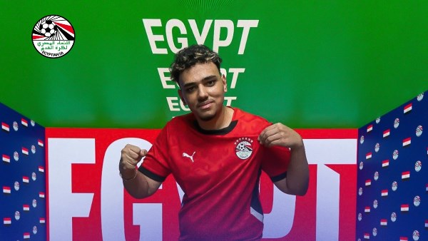 مصر الأول عربيًا وأفريقيًا والثالث عالميا في تصنيف فيفا للرياضات الإلكترونية