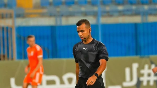 دورة رمضانية.. مصطفى الشهدي يرتكب خطأ قبل مواجهة الأهلي وسموحة