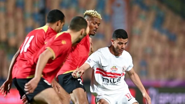 تشكيل الزمالك المتوقع أمام زد في الدوري