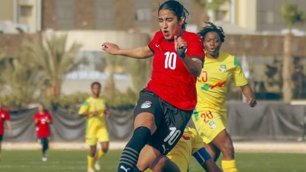رباعية بنين تصدم منتخب مصر  للشابات في تصفيات كأس العالم 2026