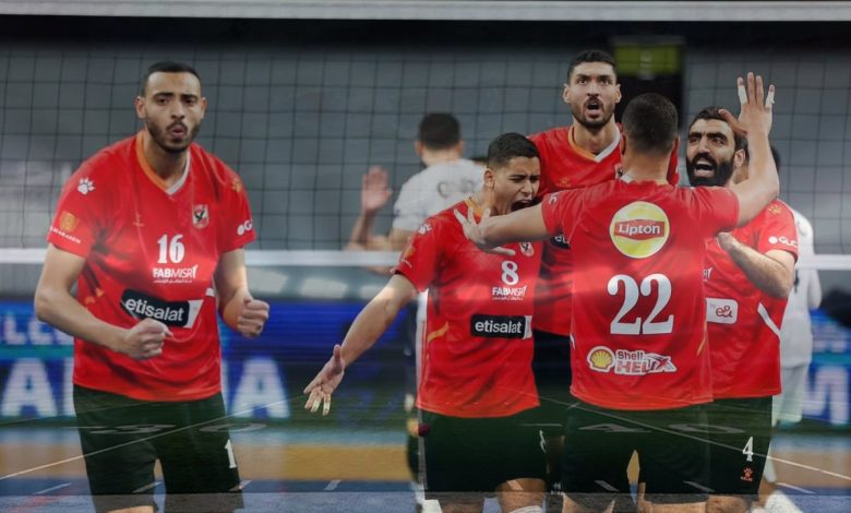 مواعيد مباريات اليوم بالجولة السادسة من دوري السوبر الممتاز للكرة الطائرة