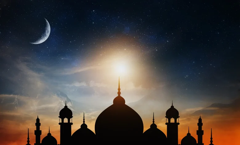 موعد شهر رمضان المبارك