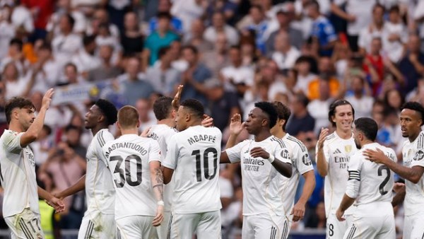 موعد مباراة ريال مدريد وأوساسونا في الدوري الإسباني