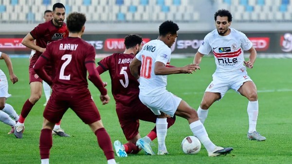 بعد إقصاء الزمالك.. موعد مباراة سيراميكا كليوباترا في نصف نهائي الكأس