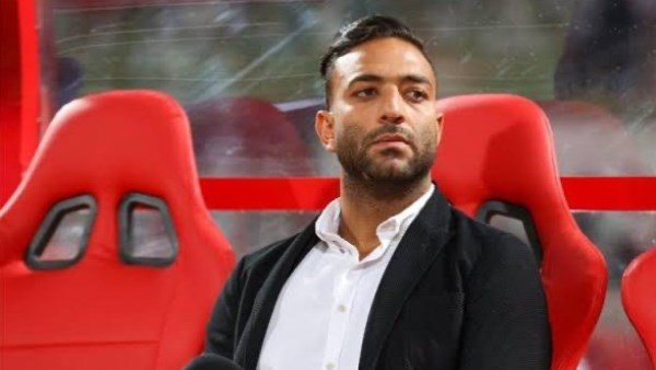 ميدو لمعتمد جمال: يجب التركيز على العودة لدوري أبطال أفريقيا وتحقيق الكونفيدرالية