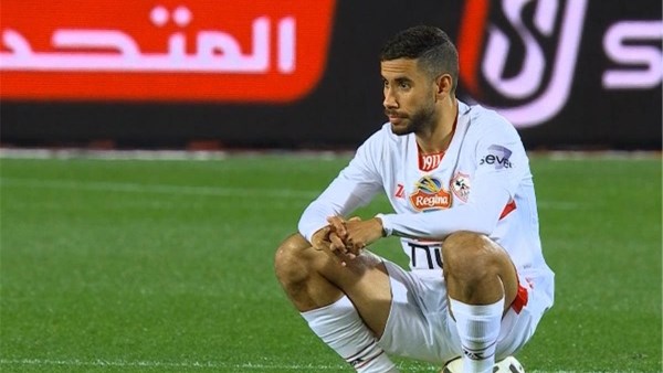 غير الزمالك.. أرقام مميزة لـ ناصر ماهر بقميص بيراميدز