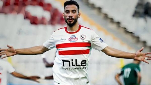 نجم بيراميدز في الصدارة وتريزيجيه وصيفا.. ترتيب جدول هدافي الدوري المصري