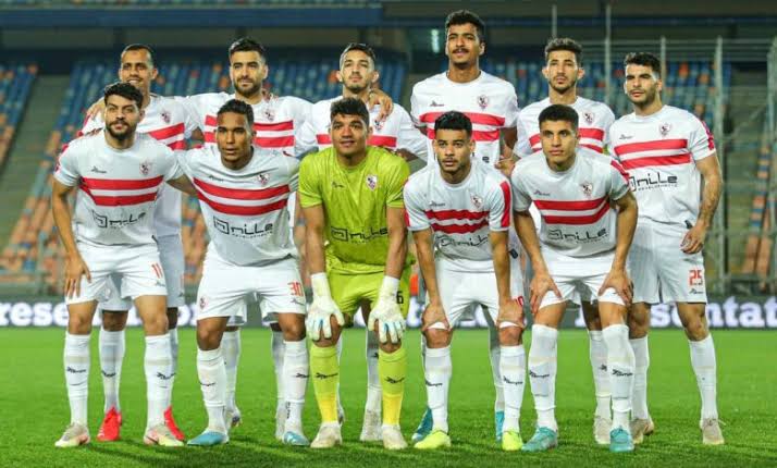 نصر إبراهيم: الزمالك قادر على تجاوز عقبة كايزر تشيفز