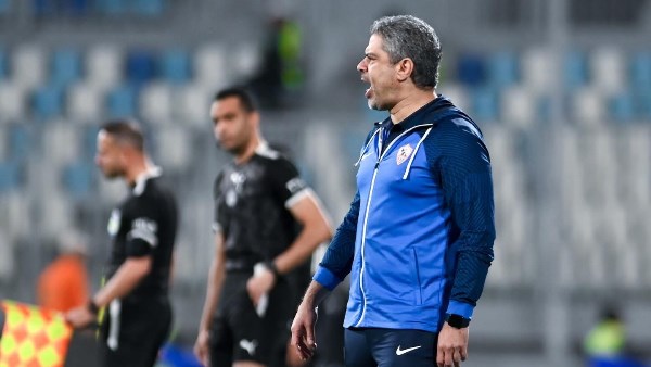 هشام يكن: معتمد جمال نجح في صناعة توليفة مميزة في الزمالك