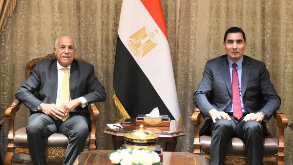 وزير الشباب والرياضة: نؤكد على دعم كافة الأندية الشعبية وفي مقدمتها نادي الزمالك