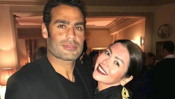رجل محترم.. ياسمين الخطيب تدافع عن محمد عبد المنصف بعد تصريحاته الأخيرة